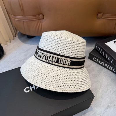 Dior Bucket Hats — 8