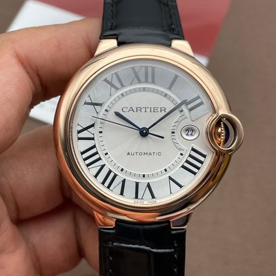 Cartier Watch