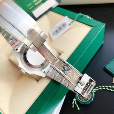 Rolex Watch — 8