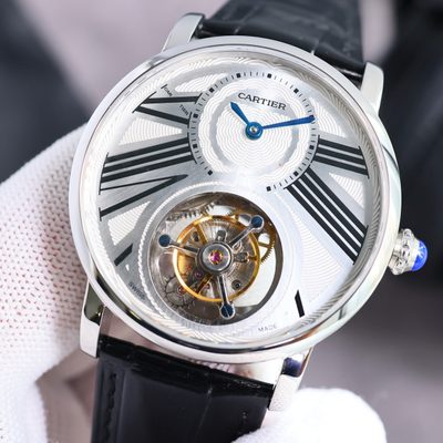Cartier Watch — 5
