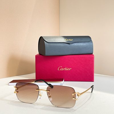 Cartier Sunglasses — 4