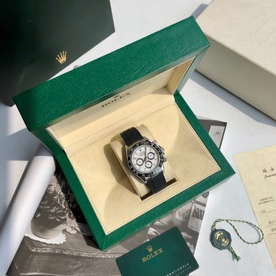 Rolex Watch — 3