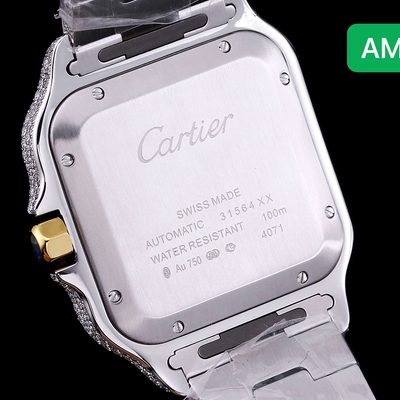Cartier Watch — 9