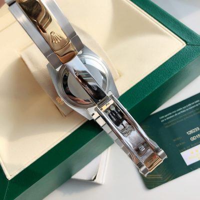 Rolex Watch — 9