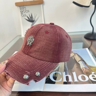 Chrome Hearts Cap — 8
