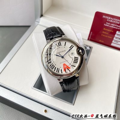 Cartier Watch — 4