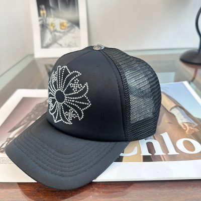Chrome Hearts cap — 3