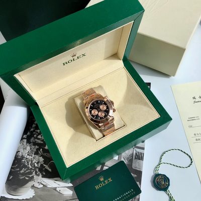 Rolex Watch — 3