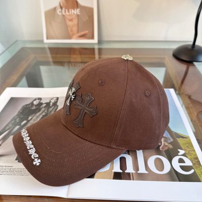 Chrome Hearts Cap — 3
