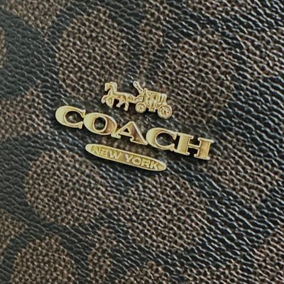 Coach Bag — 7