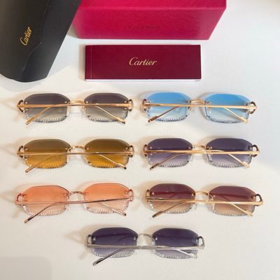 Cartier Sunglasses — 9