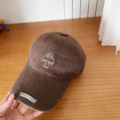 Chrome Hearts Cap — 3