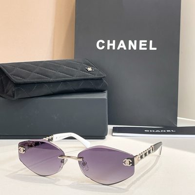 Chanel Sunglasses — 7
