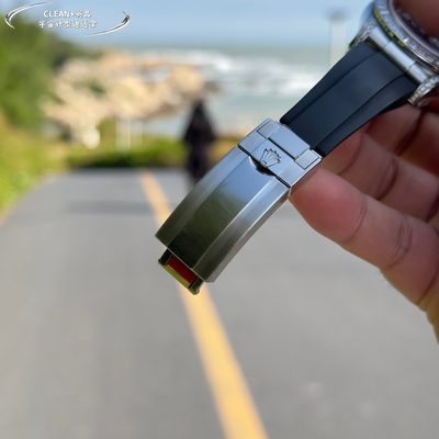 Rolex Watch — 9