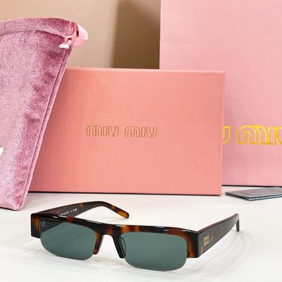 Miu Miu Sunglasses — 3