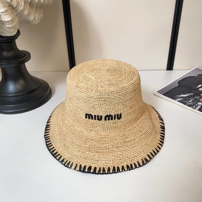 Miu Miu Bucket Hats — 7