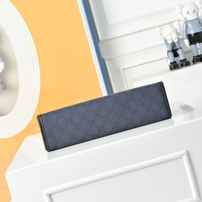 Gucci GG Supreme pouch — 4