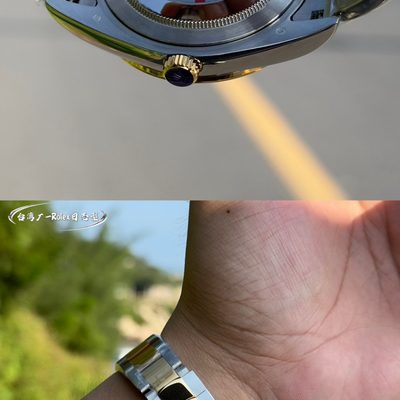 Rolex Watch — 9