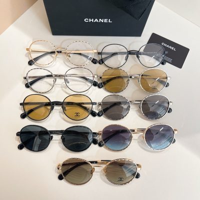 Chanel Sunglasses — 5