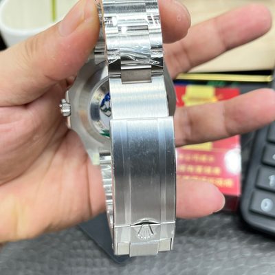 Rolex Watch — 8