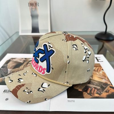 Chrome Hearts Cap — 4