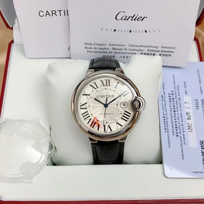 Cartier Watch