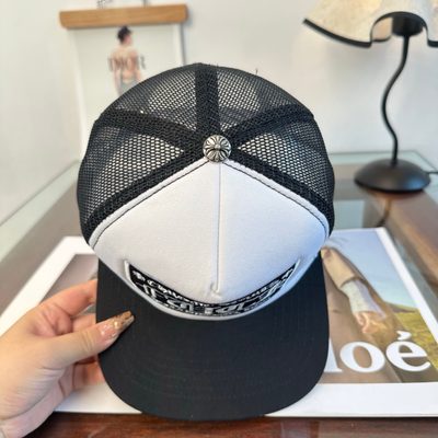 Chrome Hearts Cap — 6