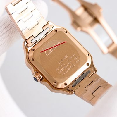 Cartier Watch — 8