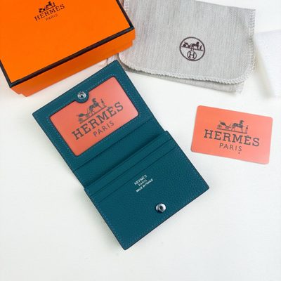 Hermès mini wallet — 6