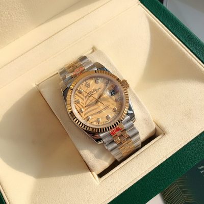 Rolex Watch — 4