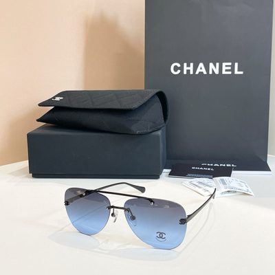 Chanel Sunglasses — 3
