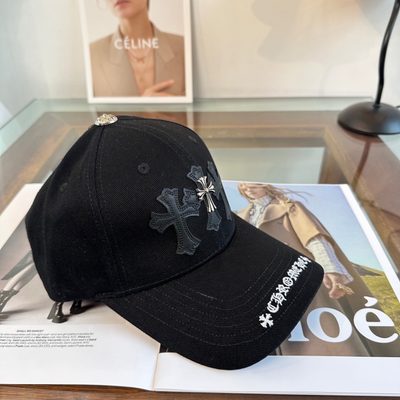Chrome Hearts Cap — 3