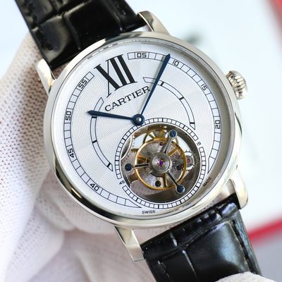 Cartier Watch — 3