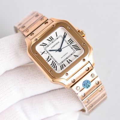 Cartier Watch — 6