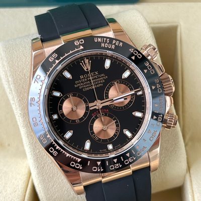 Rolex Watch — 4
