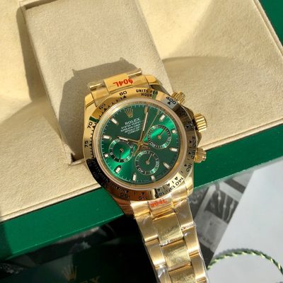 Rolex Watch — 6