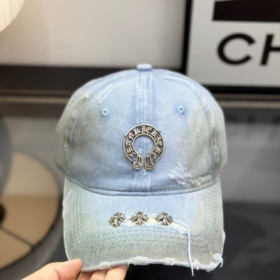 Chrome Hearts cap — 4