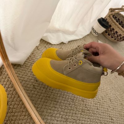UGG Neumel Weather Hybrid boots — 3