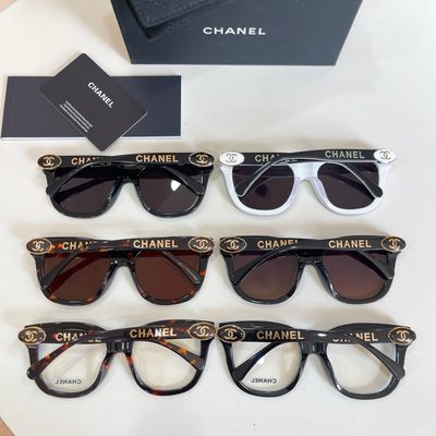 Chanel Sunglasses — 9