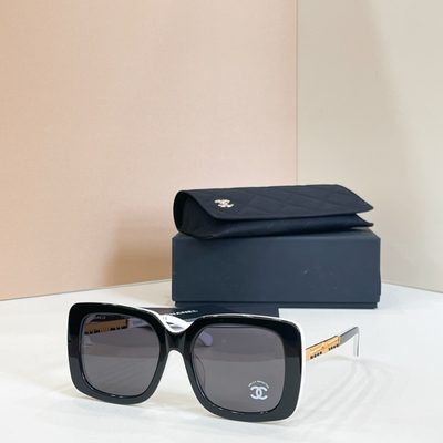 Chanel Sunglasses — 4