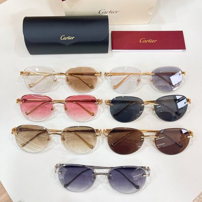 Cartier sunglasses — 9