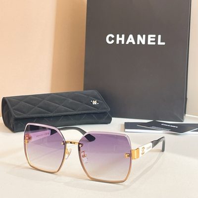 Chanel Sunglasses — 3