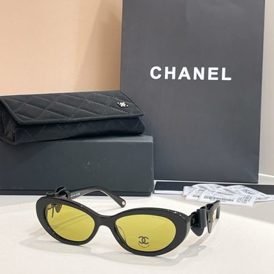 Chanel Sunglasses — 9