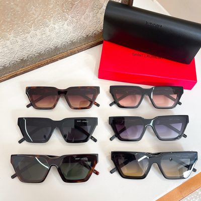 YSL Sunglasses — 9