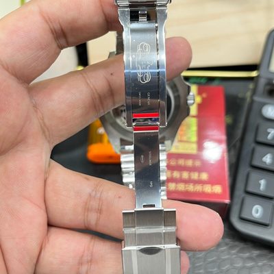 Rolex Watch — 7
