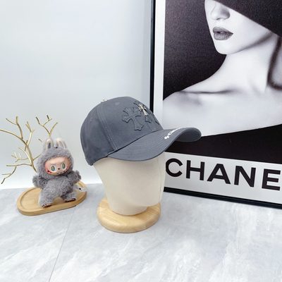 Chrome Hearts Cap — 3
