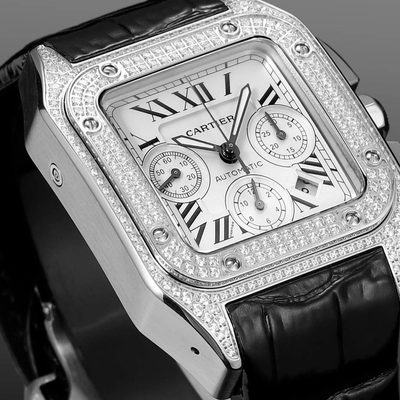 Cartier Watch — 3