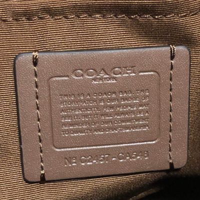 Coach Bag — 7