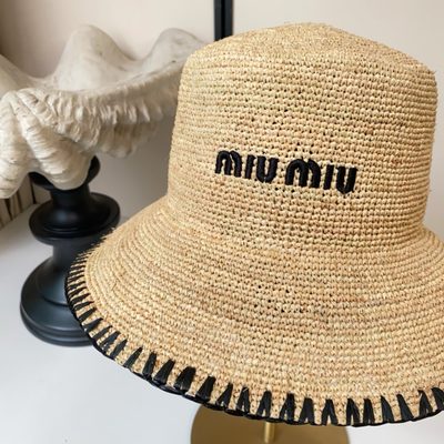 Miu Miu Bucket Hats — 5