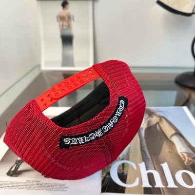 Chrome Hearts cap — 10